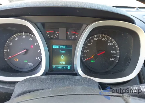 2015 Chevrolet Equinox 1Lt z USA, uszkodzony, nr VIN 2GNFLFEK0F6369964